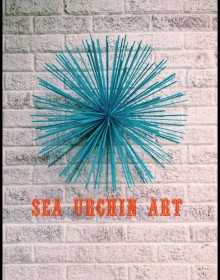 Sea Urchin Art