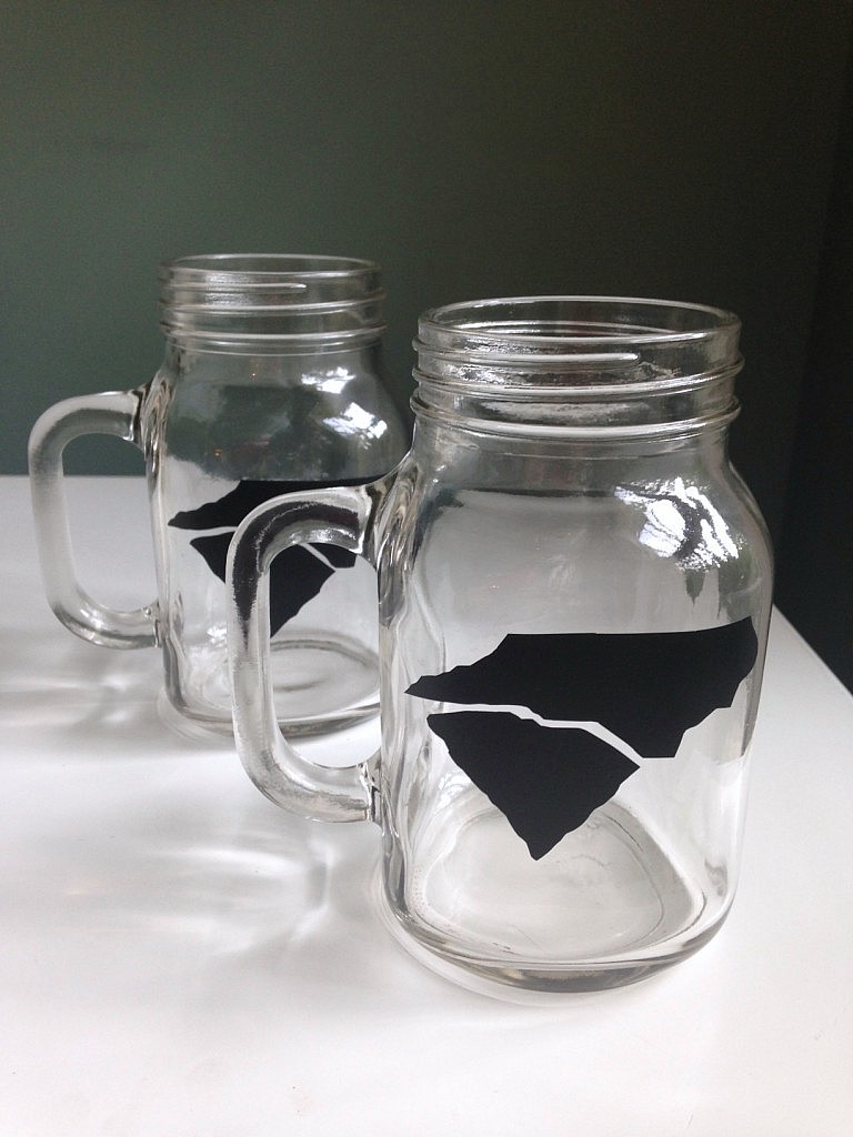 NC + SC Mugs by Paper & Fox