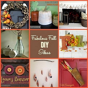 Fall Diy'a