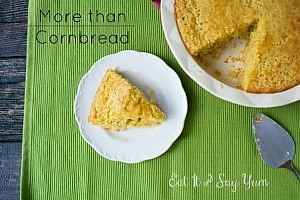 More Than Cornbread