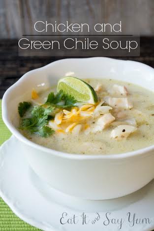 chicken chili soup