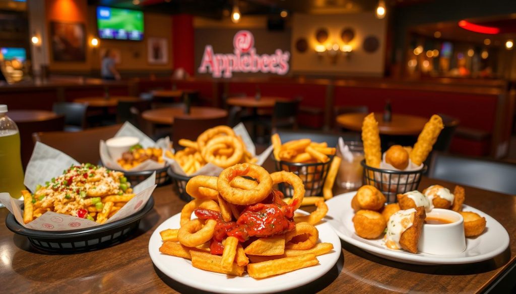 Appetizer deals at Applebee's