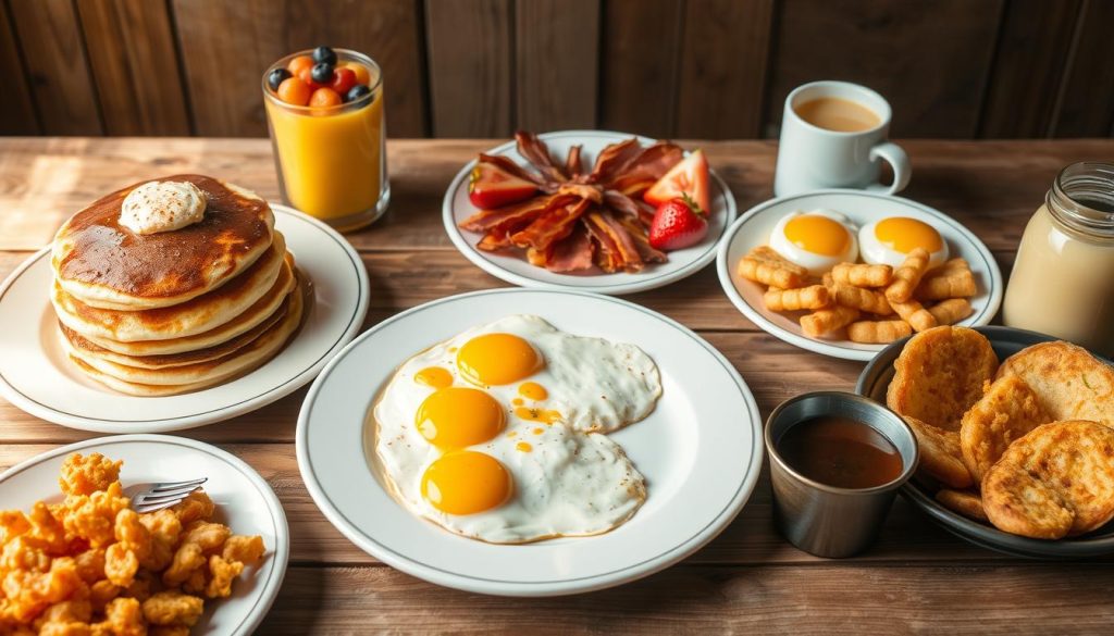 Applebee's breakfast menu pricing