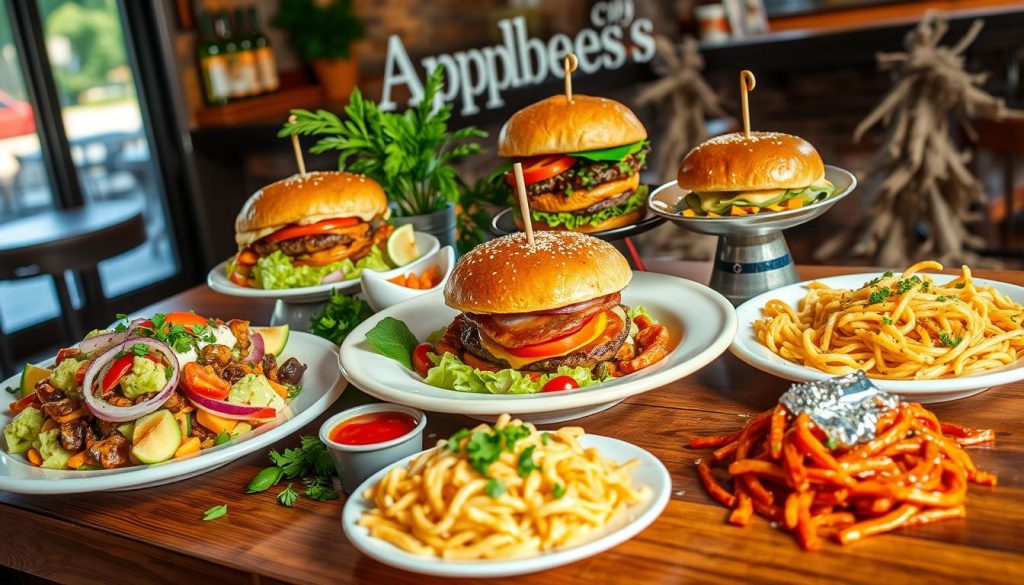 Applebee's meal freshness