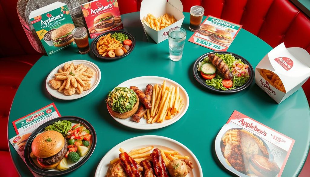 Applebee's promotions and special offers