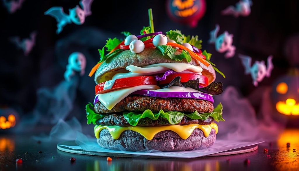 Beetlejuice Whopper Calories