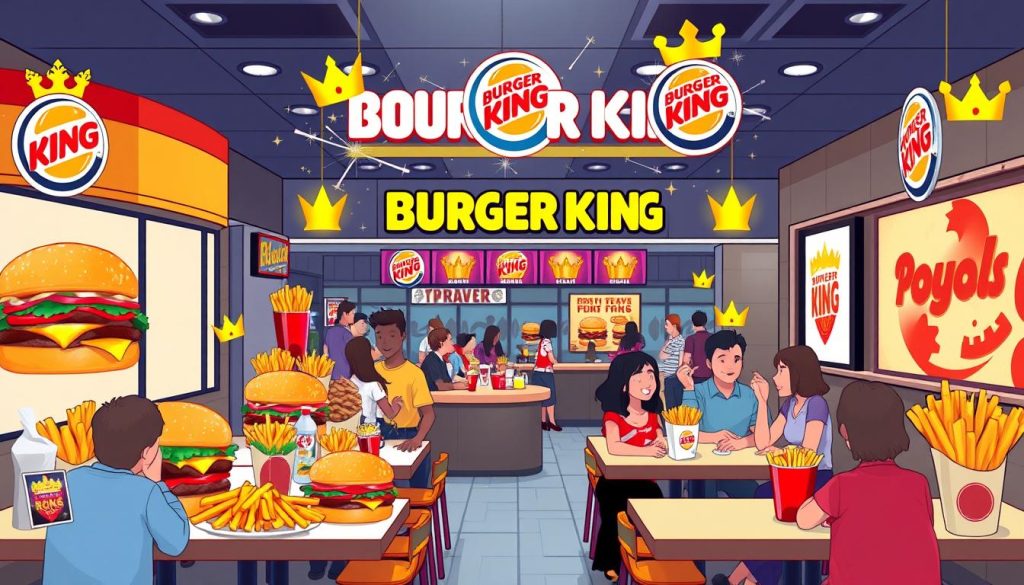 Burger King Royal Perks Rewards