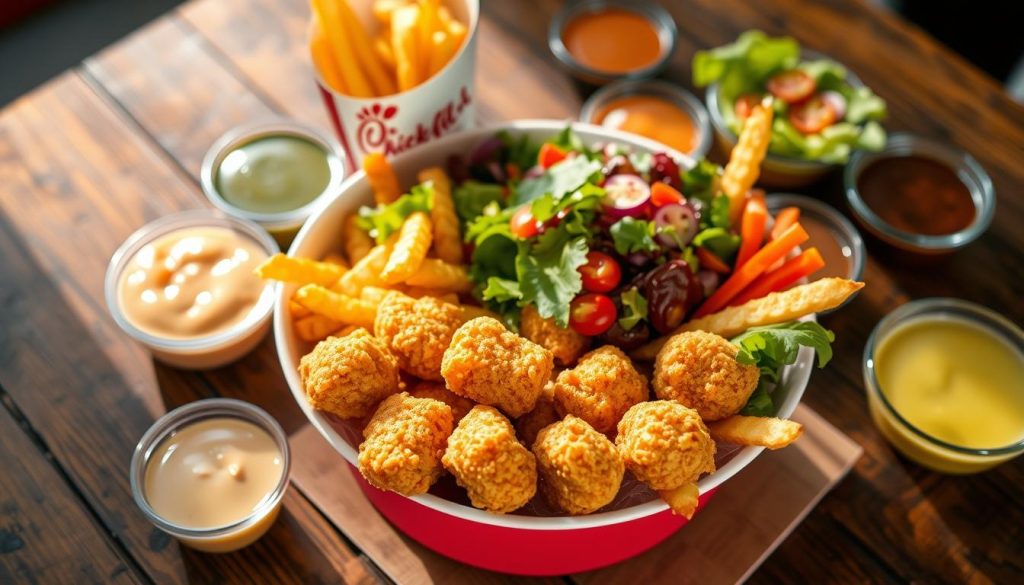 Chick-fil-a bowl special deals