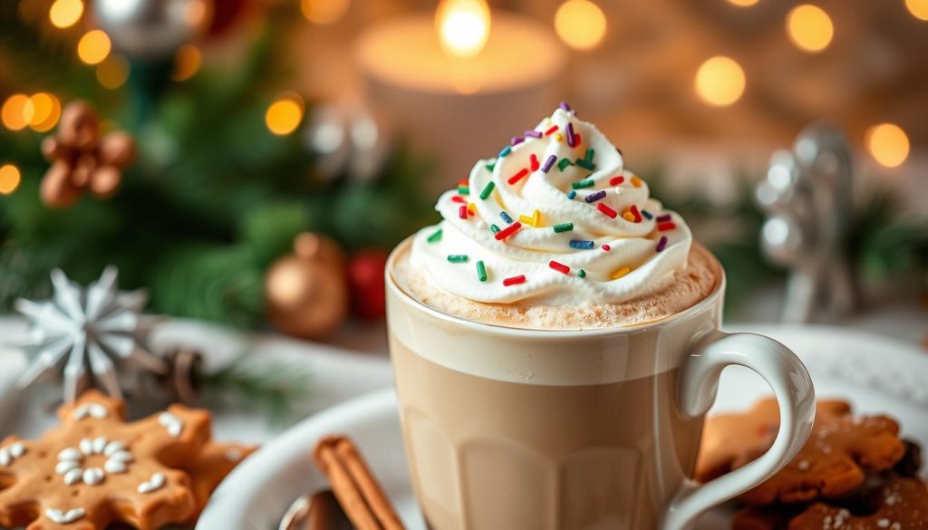 Christmas Cookie Latte