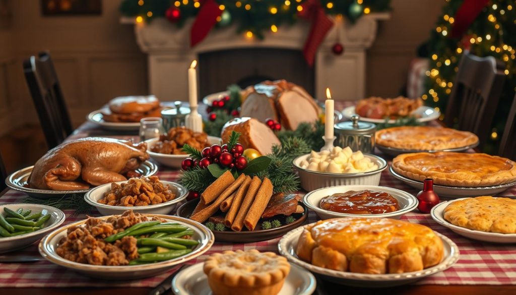 Cracker Barrel Christmas Dinner Menu