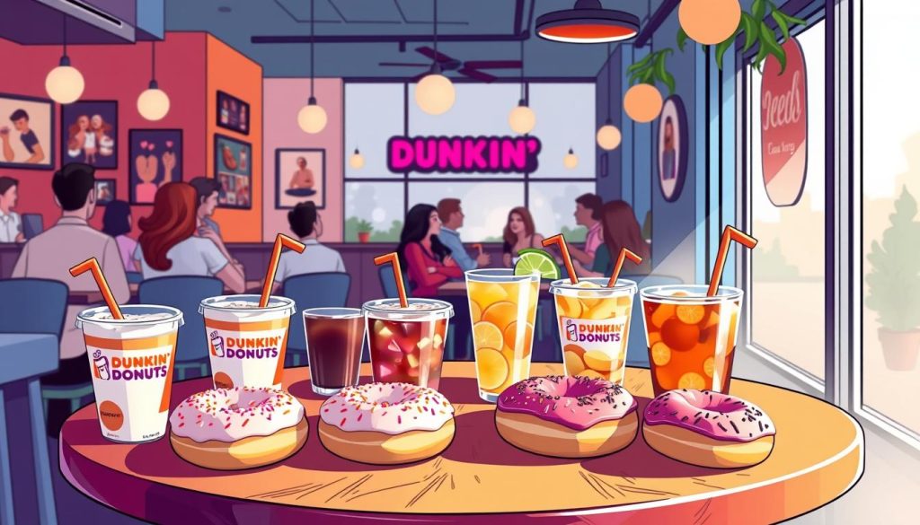 Dunkin Happy Hour Deals