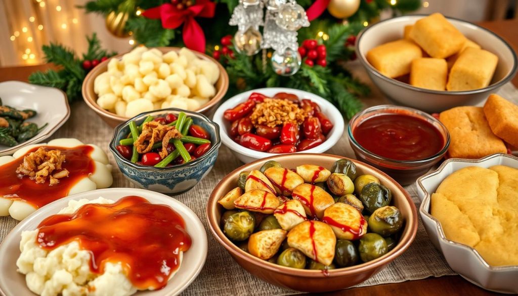 Festive Side Dishes