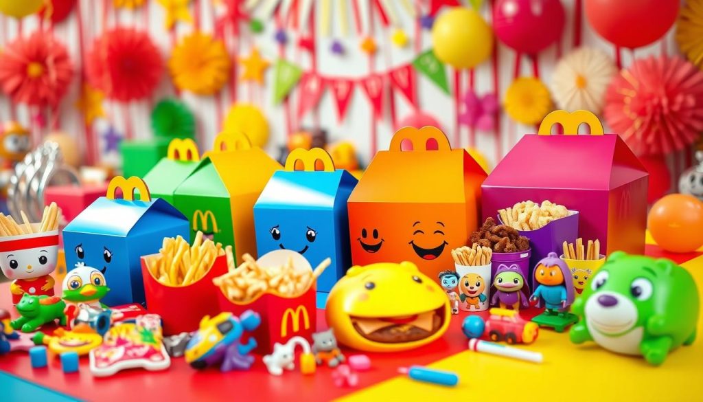 Happy Meal pricing value