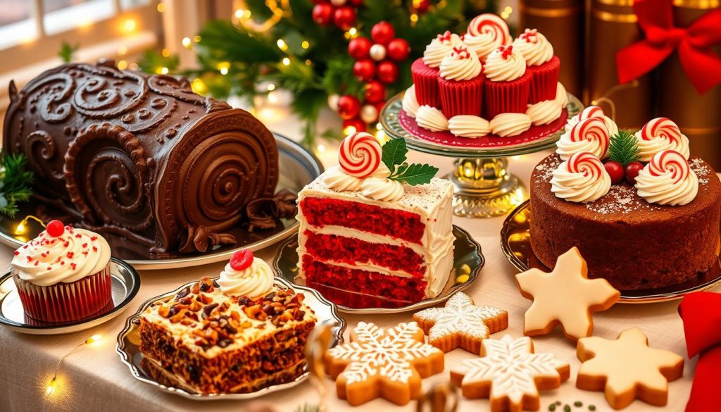 Holiday Desserts