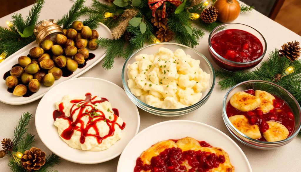 Holiday sides