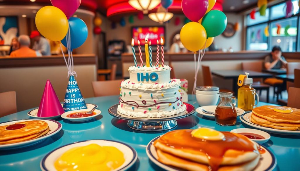 IHOP Birthday Menu FAQs