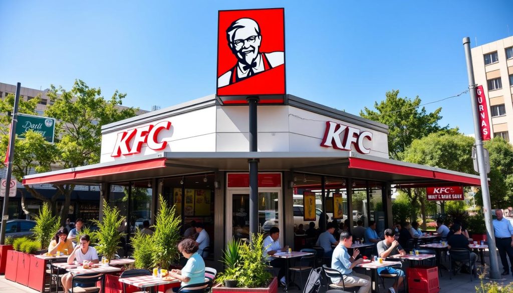 KFC near me