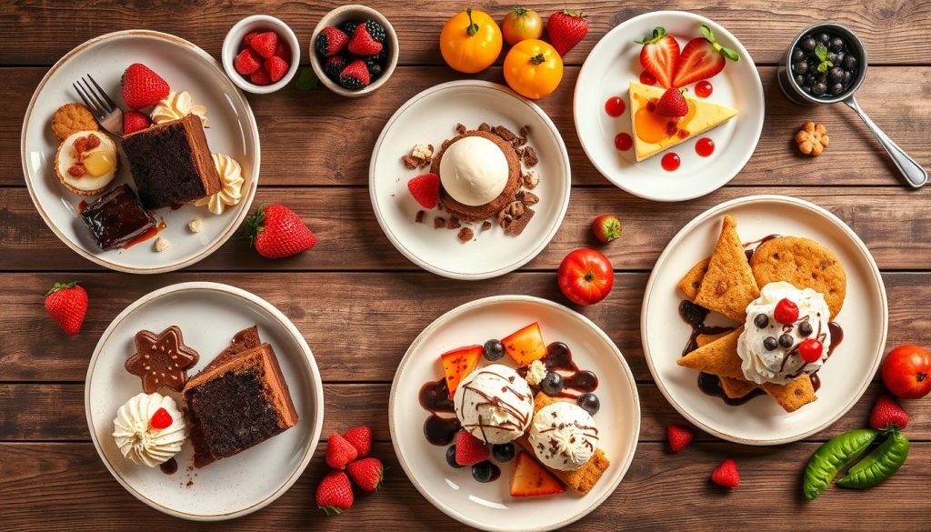 Nutritional Information for Applebee's Desserts