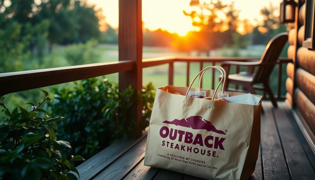 Outback Steakhouse delivery near me