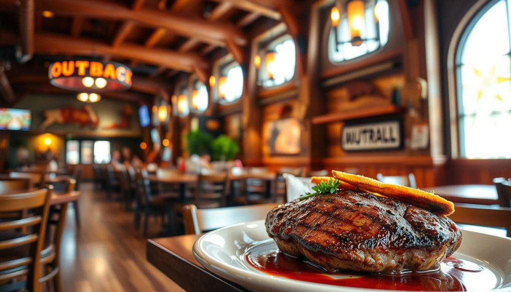 Outback Steakhouse dine in locations