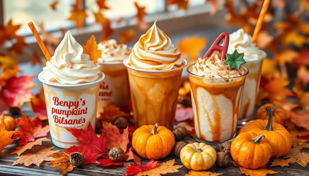 Sweet treats for fall celebrations