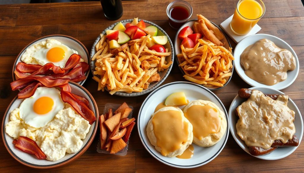 Texas Roadhouse Breakfast Sides