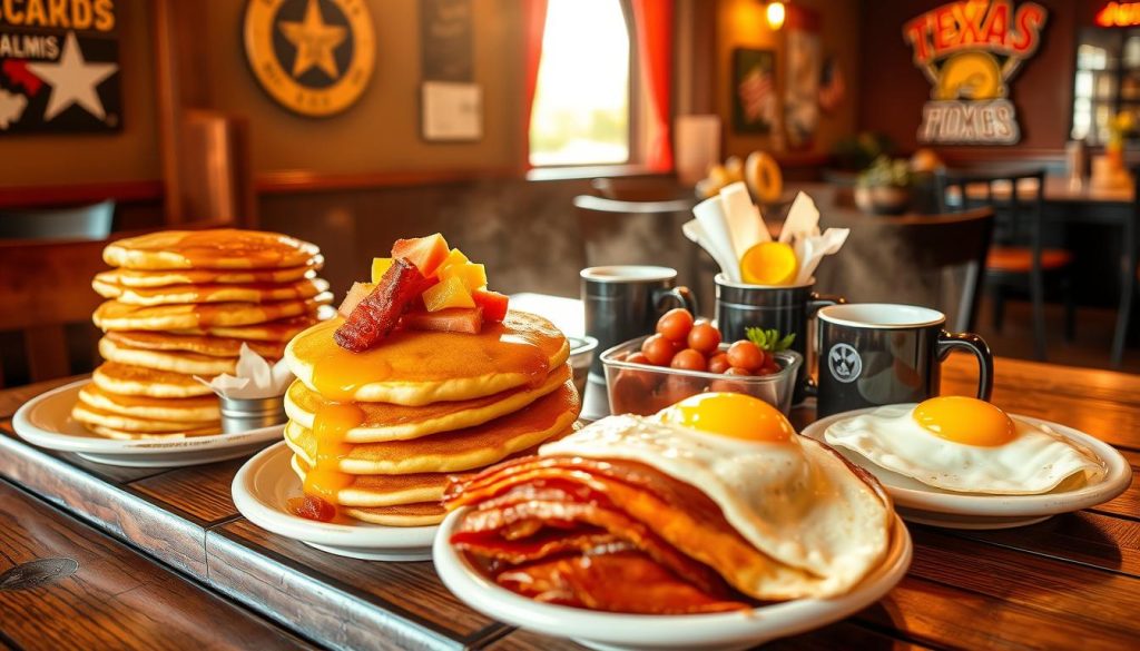 Texas Roadhouse Early Bird Breakfast Specials