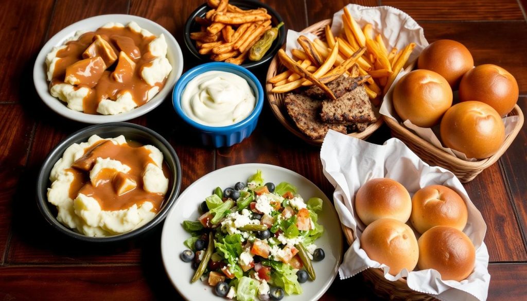 Texas Roadhouse Side Dishes