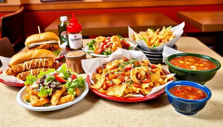 applebee's $5.99 lunch menu with prices