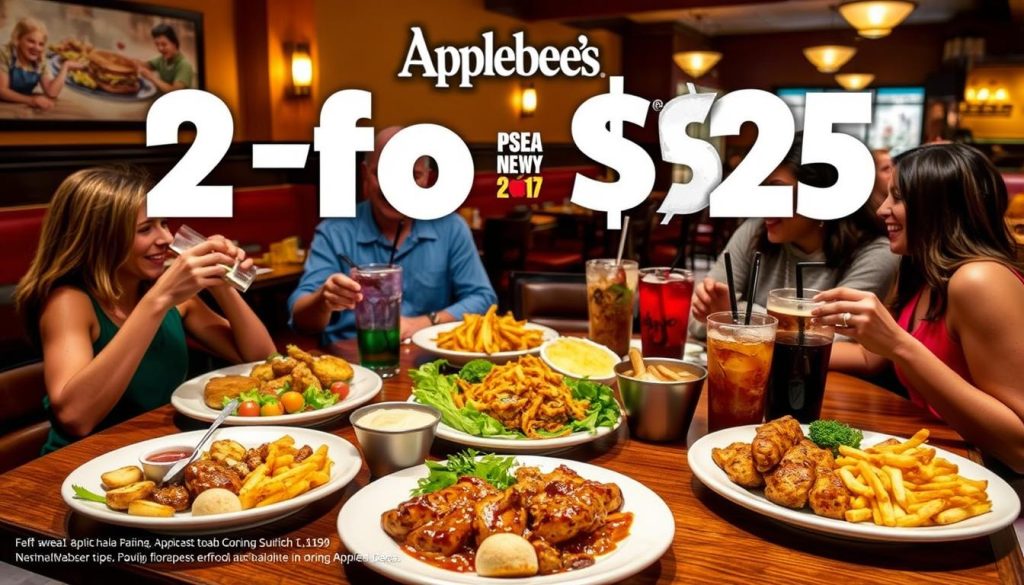 applebee's affordable dining options