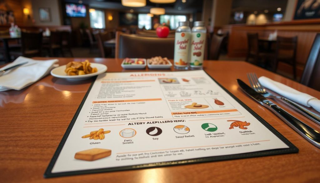 applebee's allergen list