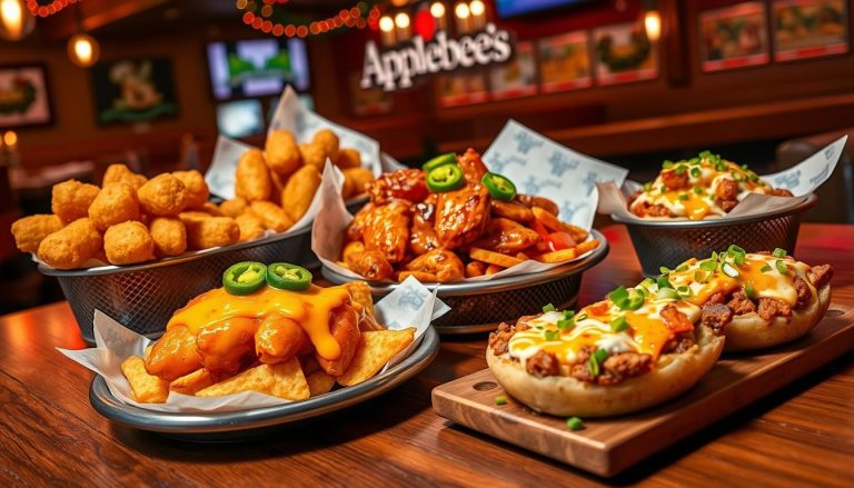 applebee's appetizers