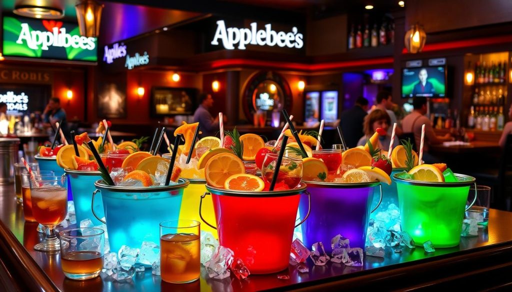 applebee's bar menu