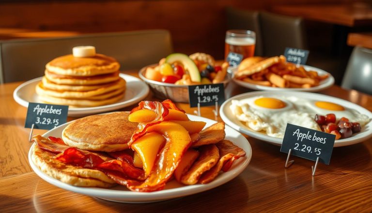 applebee's breakfast menu with prices