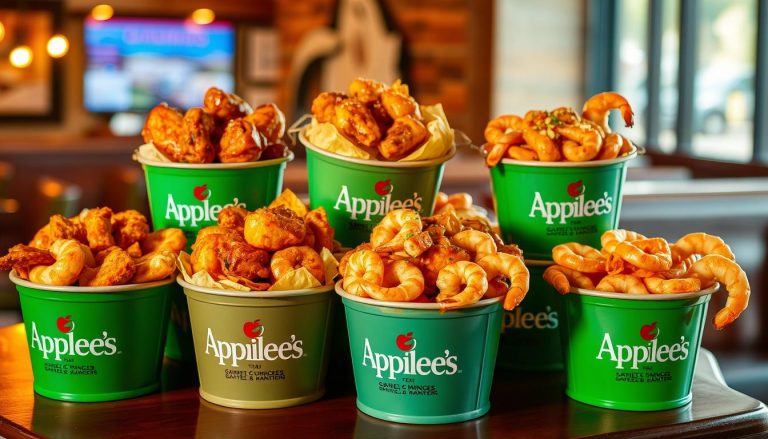 applebee's buckets