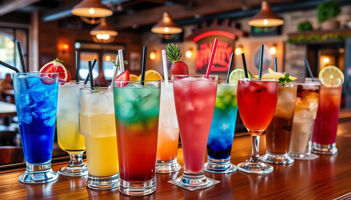 applebee's cocktail menu