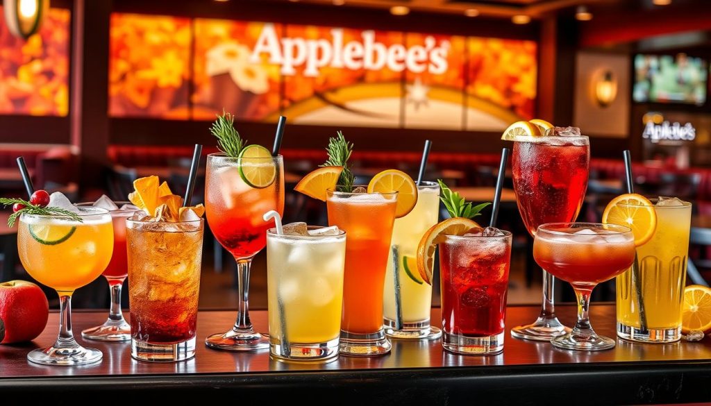 applebee's drink specials