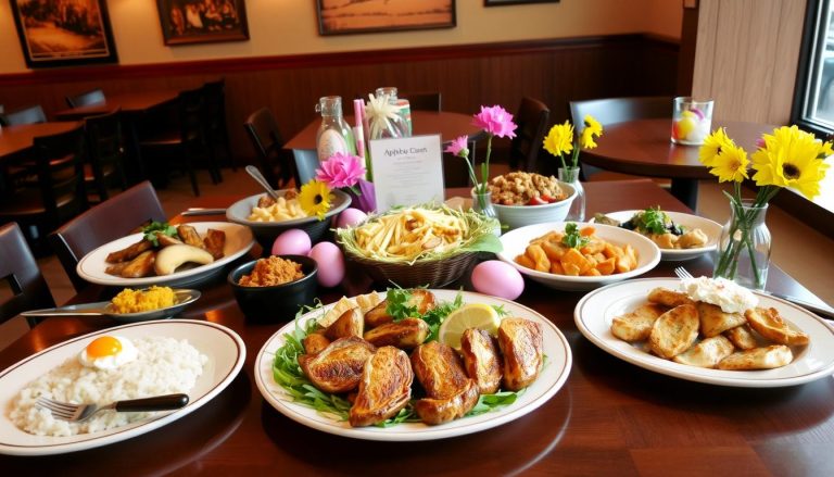 applebee's easter menu