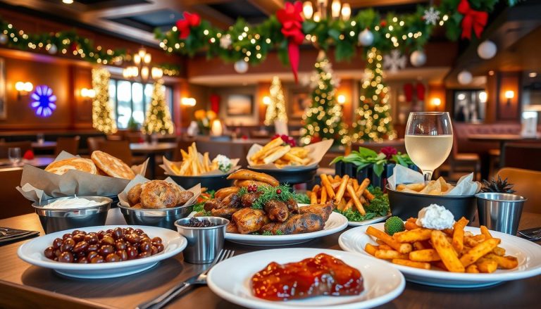 applebee's holiday menu