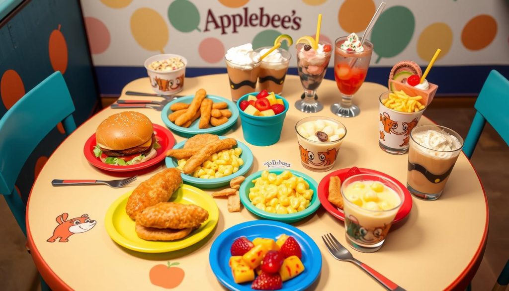 applebee's kids meal deals specials and promotions