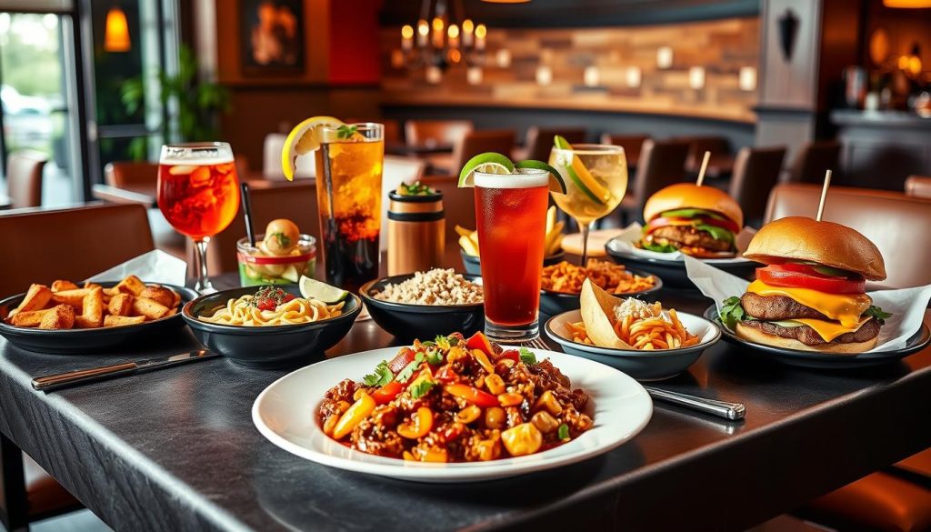 applebee's limited time offerings