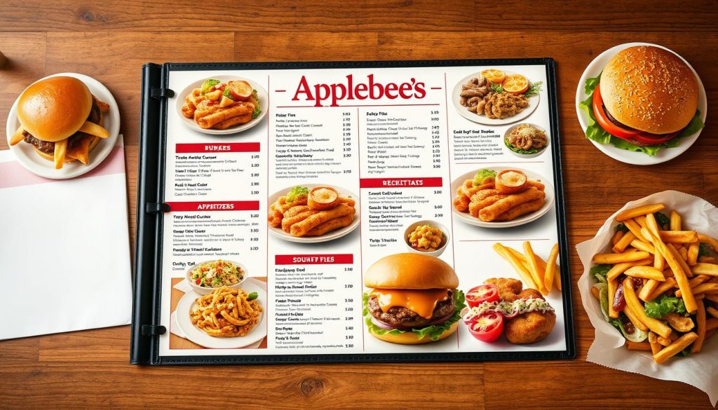 applebee's menu prices