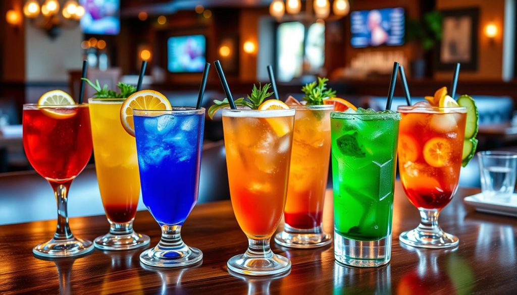 applebee's mixed drinks