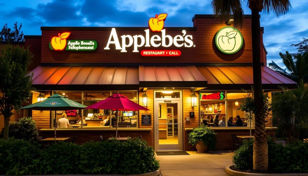 applebee's near me