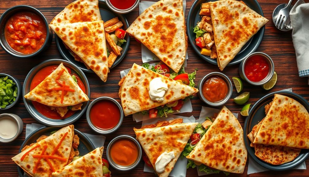 applebee's quesadilla nutritional information