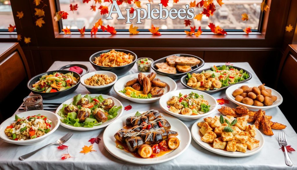 applebee's seasonal menu