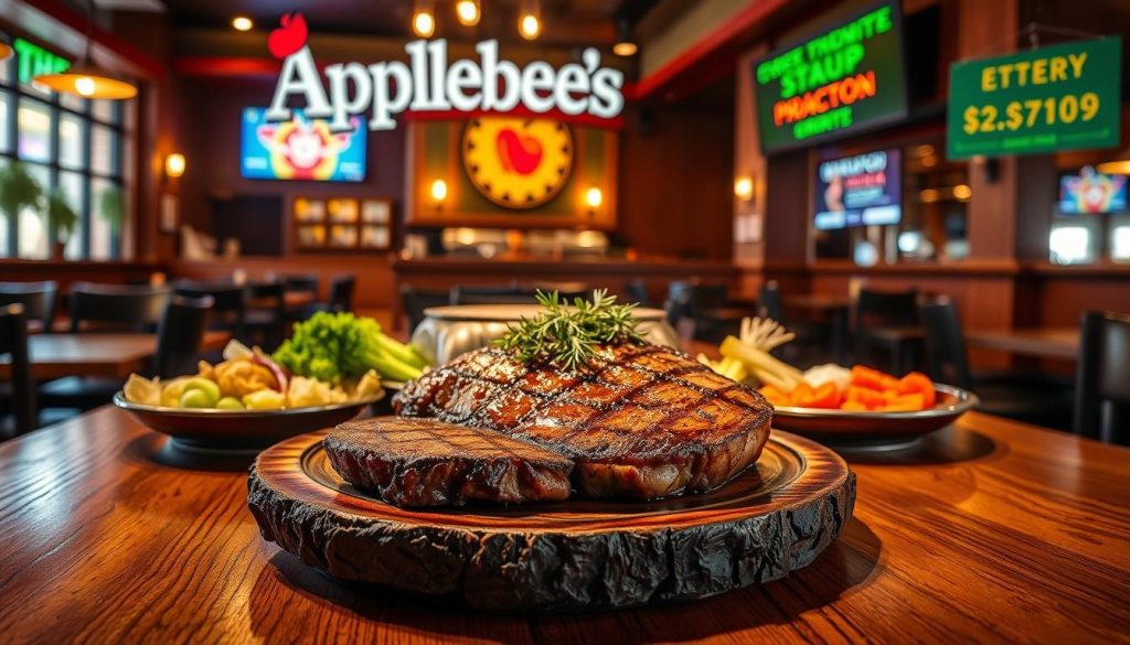 applebee's steakhouse special offers