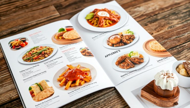 applebee's takeout menu