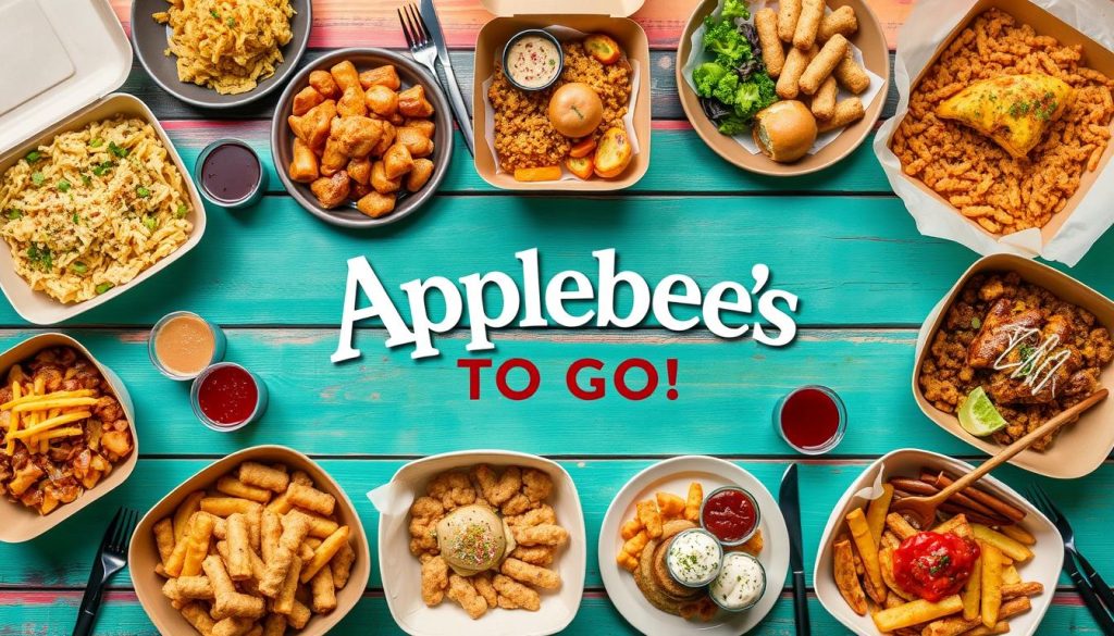 applebee's to go menu