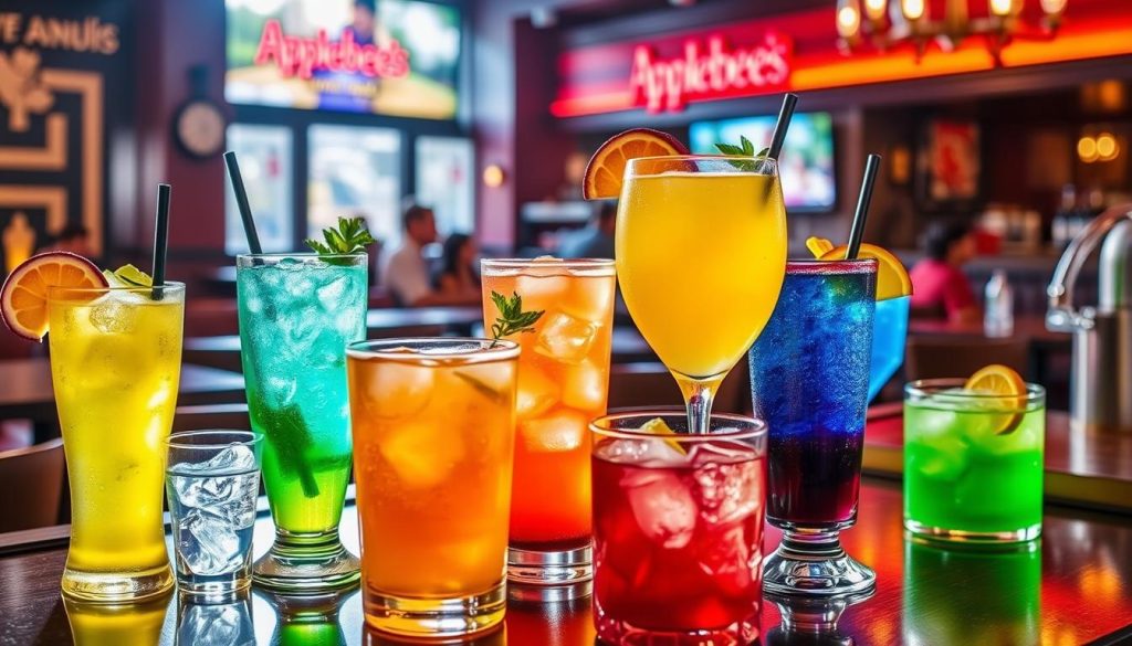 best applebee's happy hour drinks